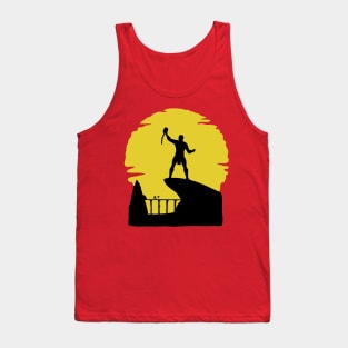 Mortal Kombat King Tank Top